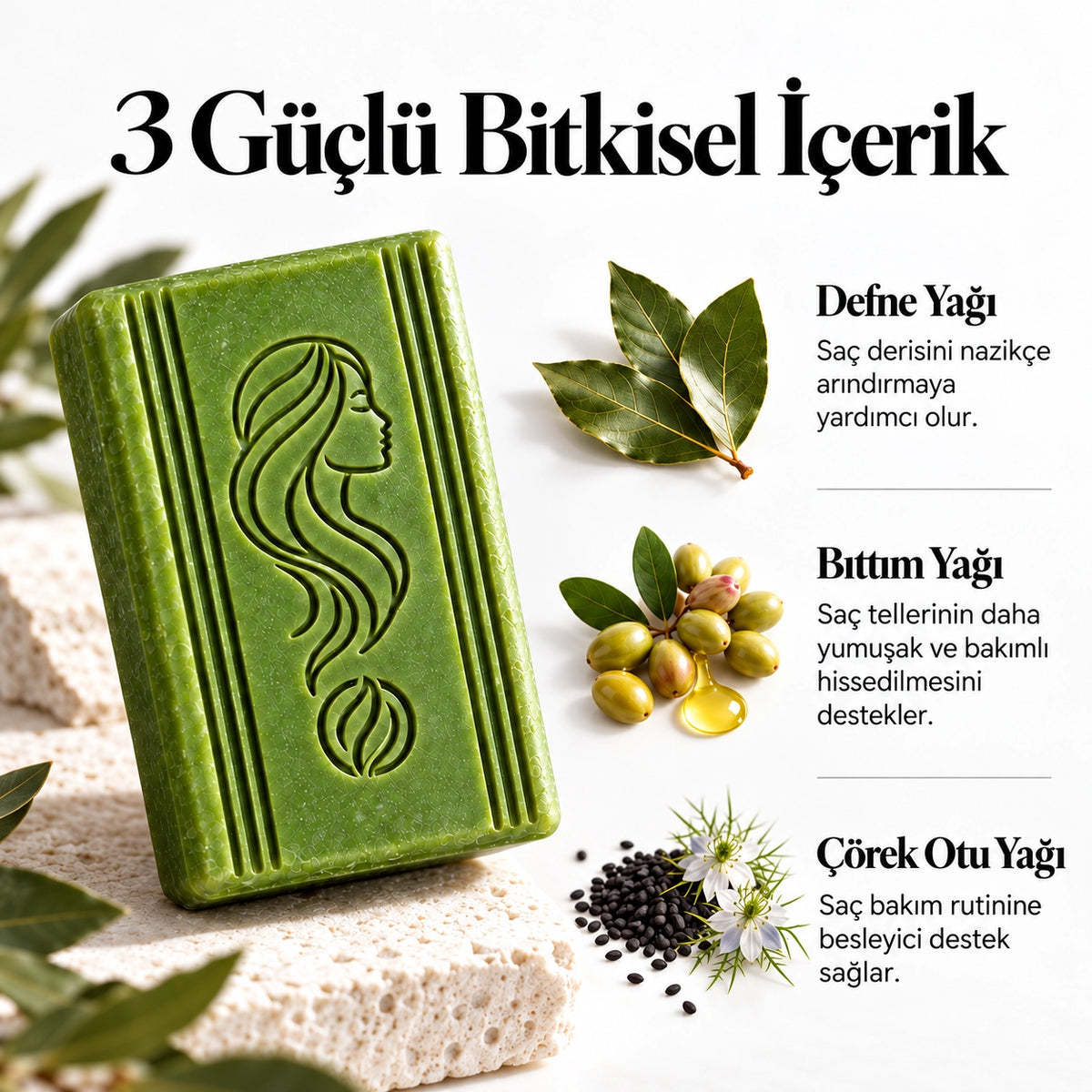 Livora Saç Sabunu