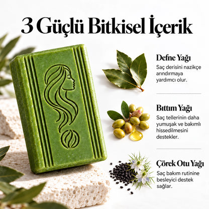 Livora Saç Sabunu