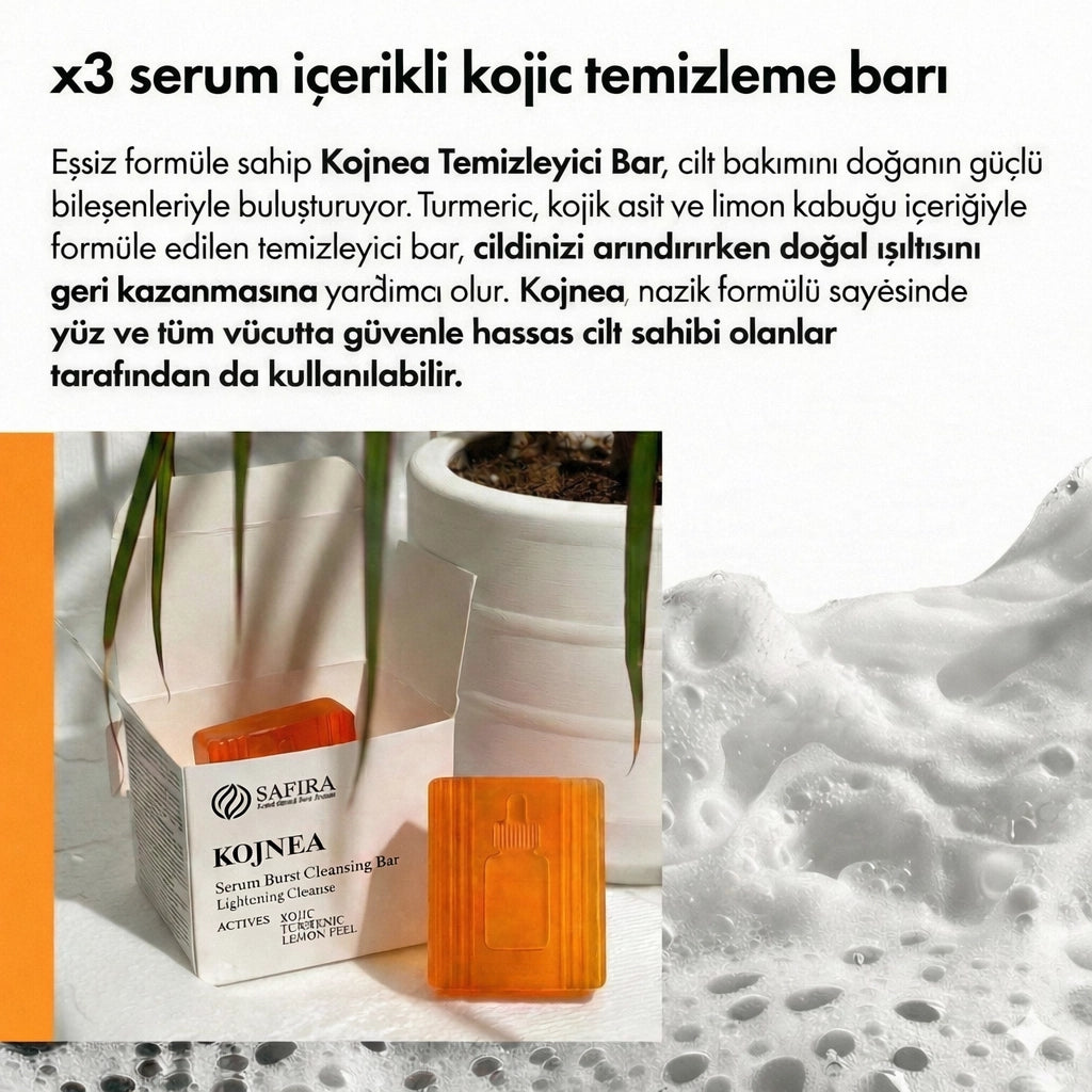 Kojnea Temizleme Barı