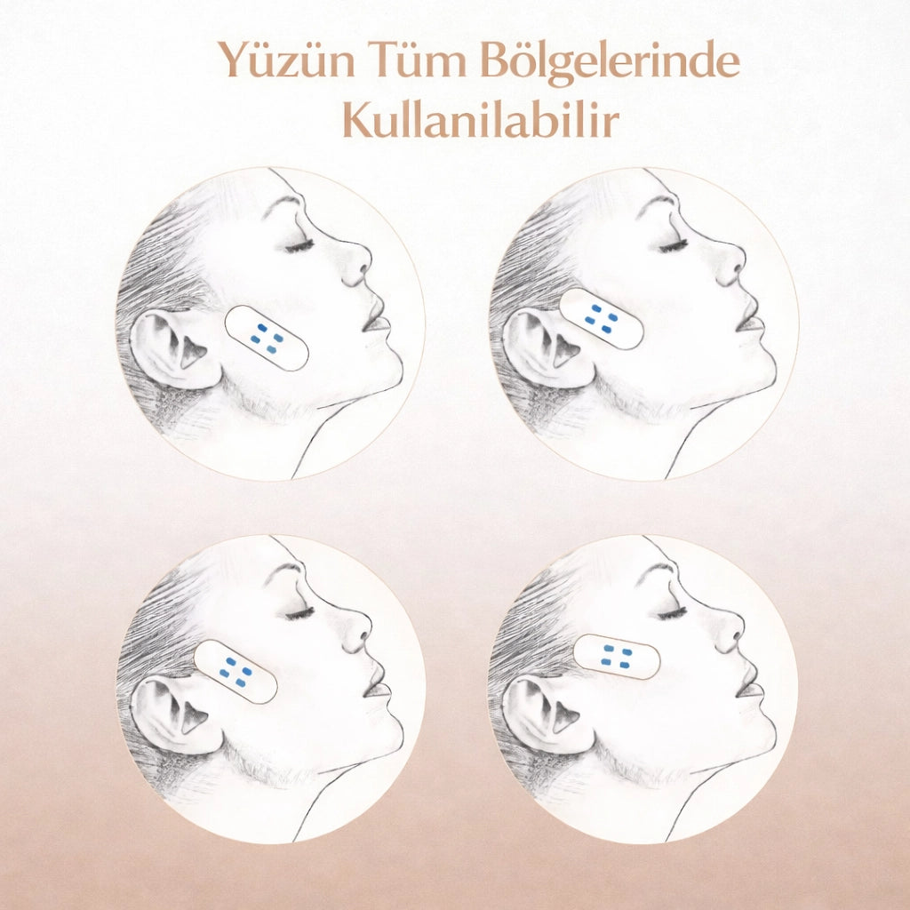 Yüz Germe Bandı