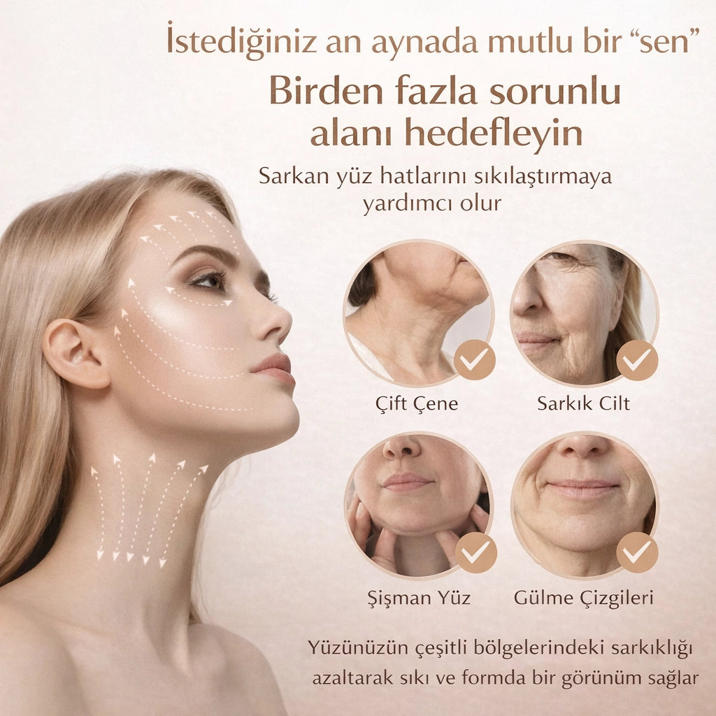 Yüz Germe Bandı