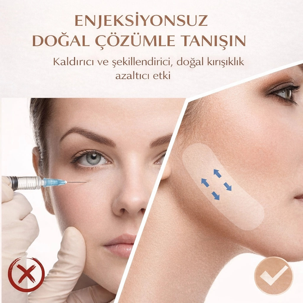 Yüz Germe Bandı