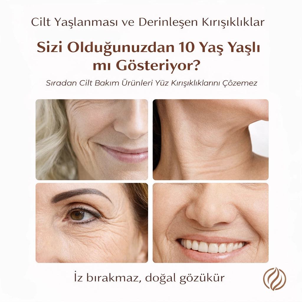 Yüz Germe Bandı