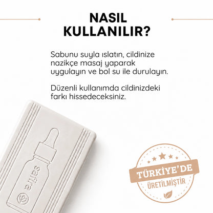 Oryza Pirinç Sabunu