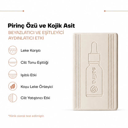 Oryza Pirinç Sabunu