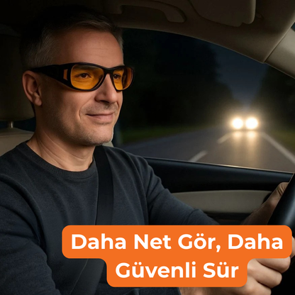 Gece Görüş Gözlüğü
