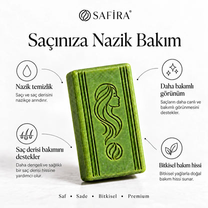 Livora Saç Sabunu