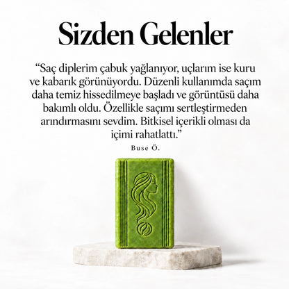 Livora Saç Sabunu