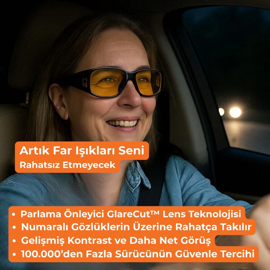 Gece Görüş Gözlüğü