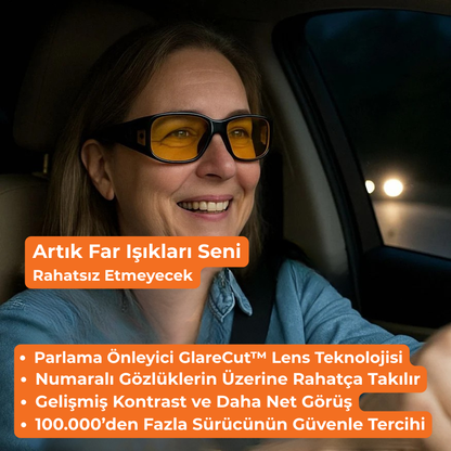 Gece Görüş Gözlüğü