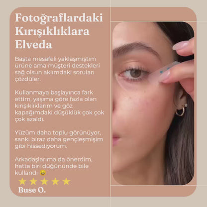 Yüz Germe Bandı